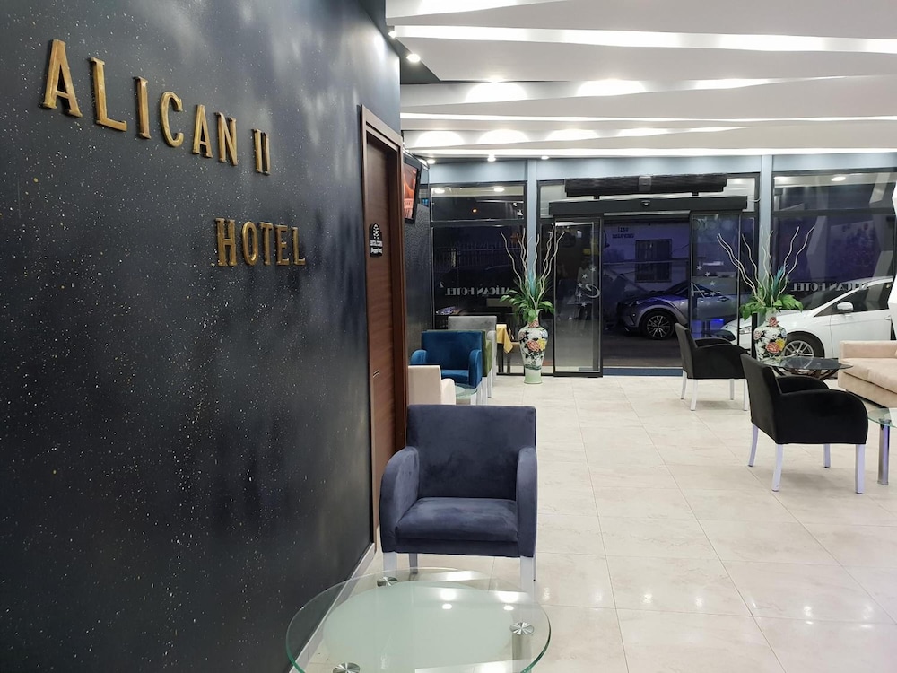 Alican 2 Hotel 3/38