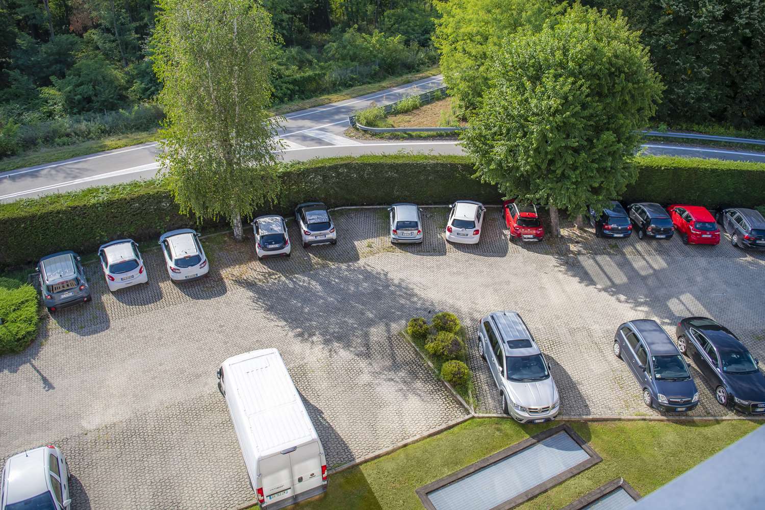 Best Western Cavalieri Della Corona Hotel 52/55