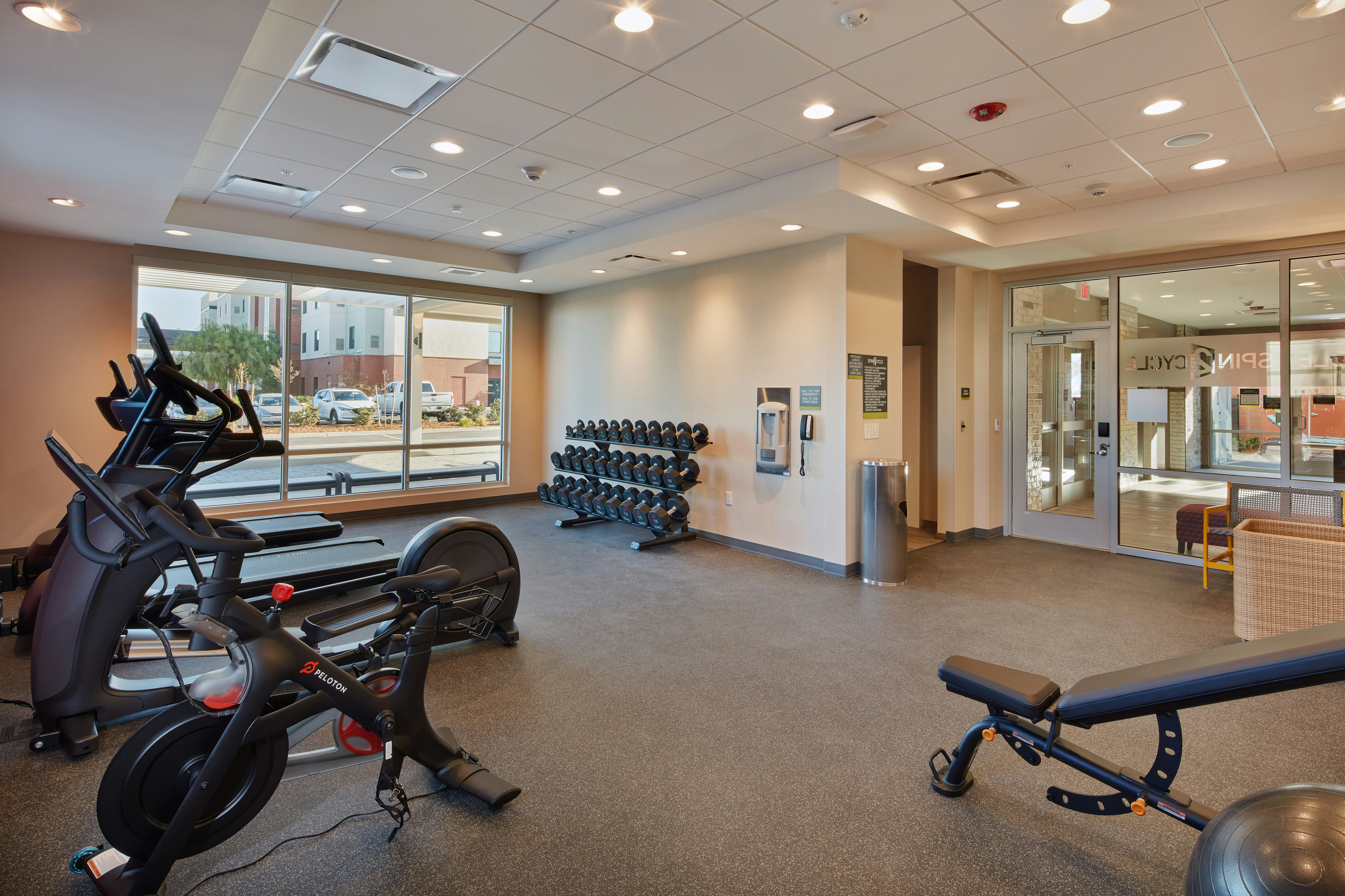 Home2 Suites by Hilton Sacramento at CSUS 13/35