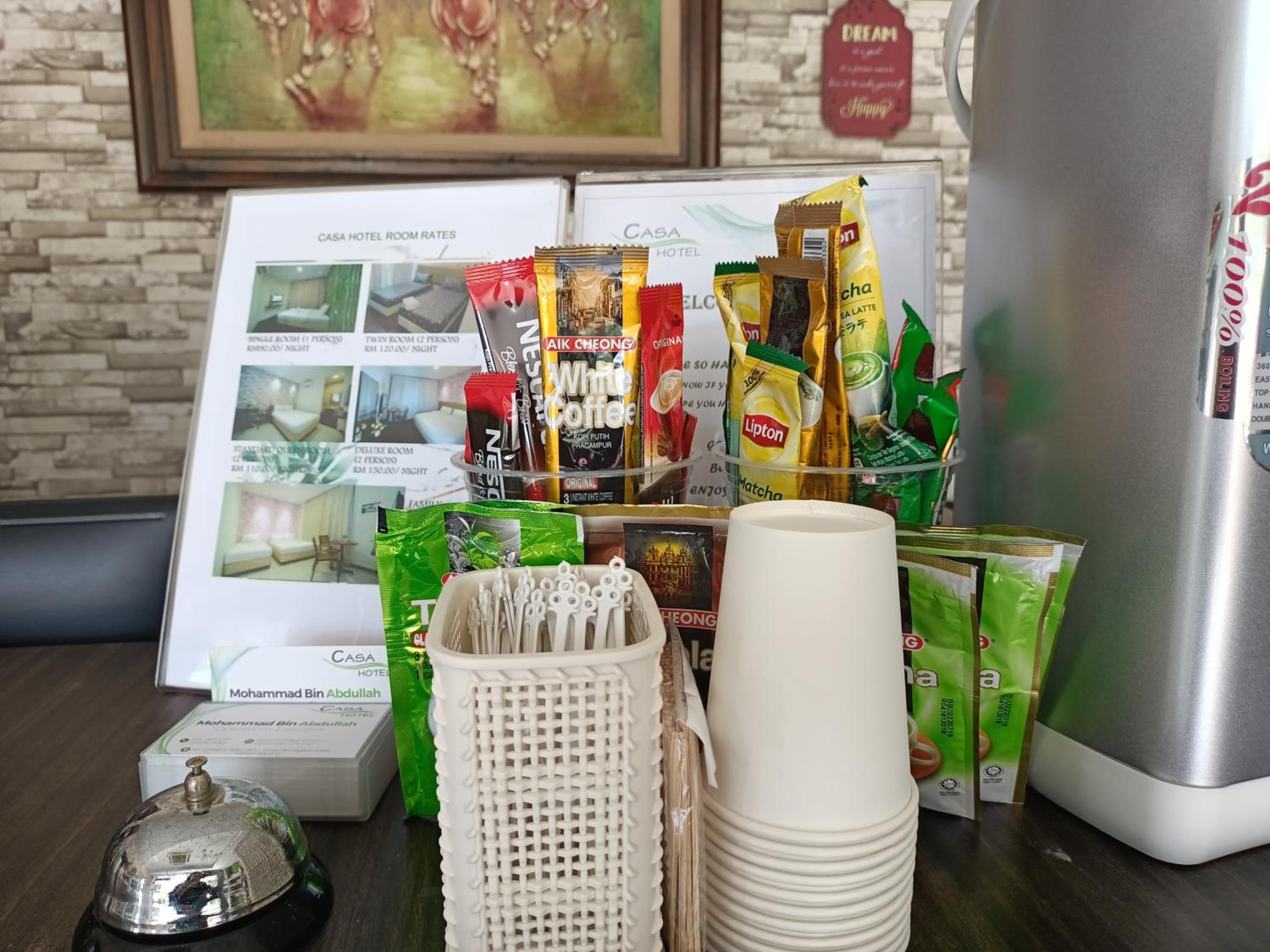 Casa Hotel Klia 1 22/40