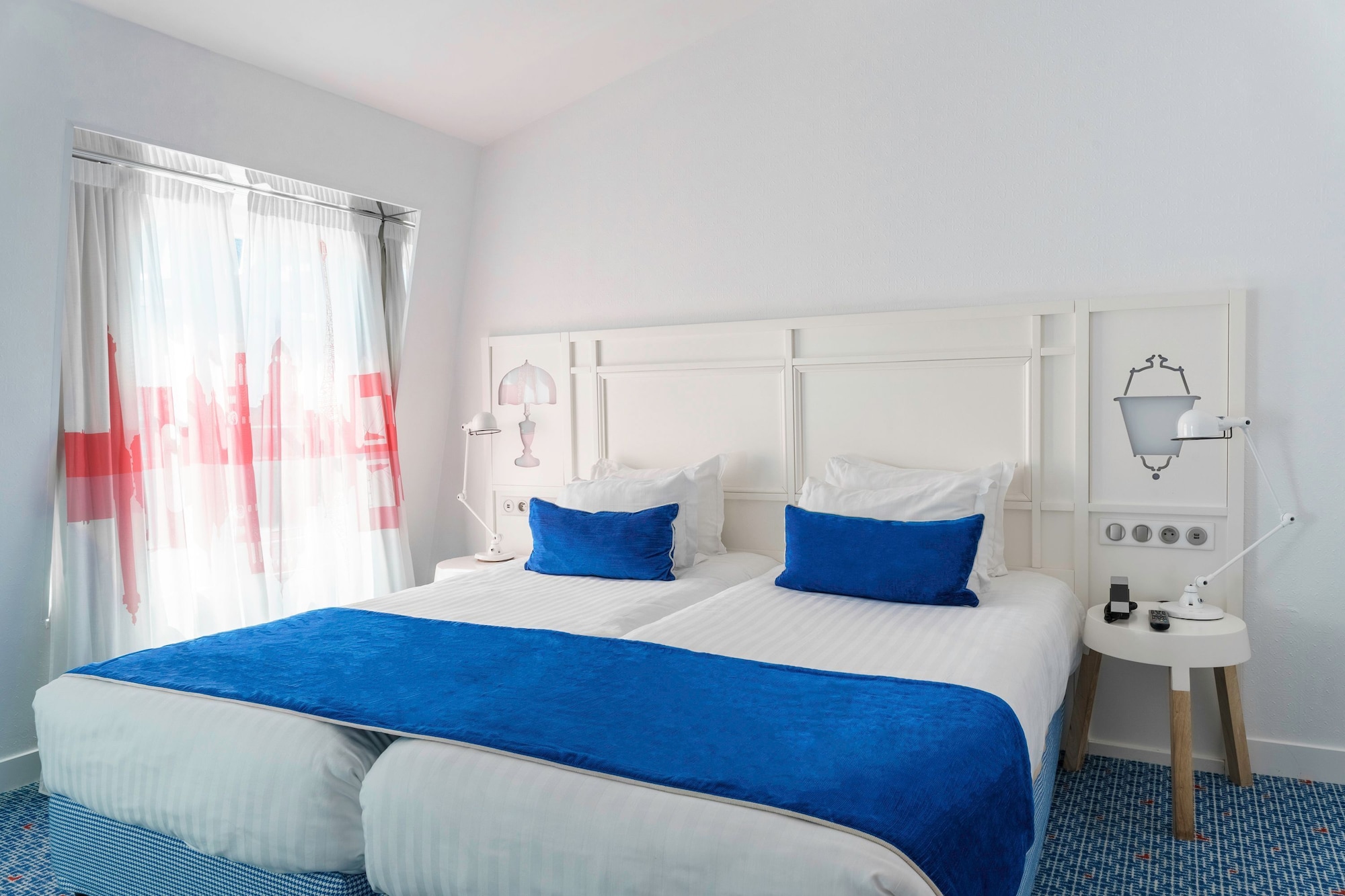 ROOM, DOUBLE BED, SAUNA