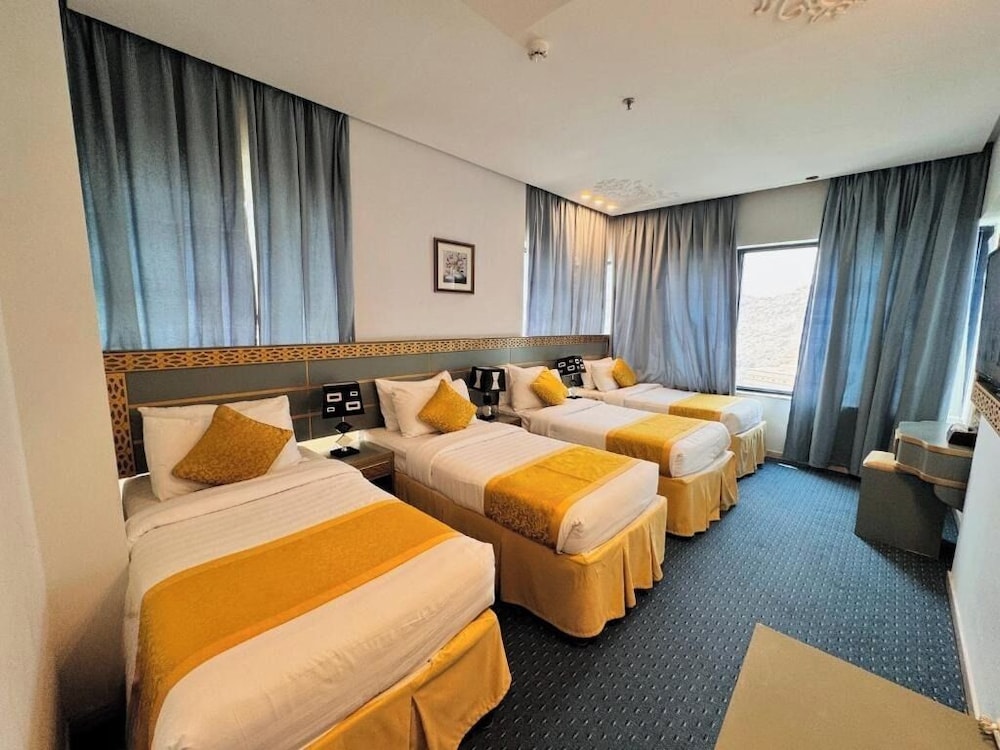 Saraya Abeer Hotel Makkah 16/35