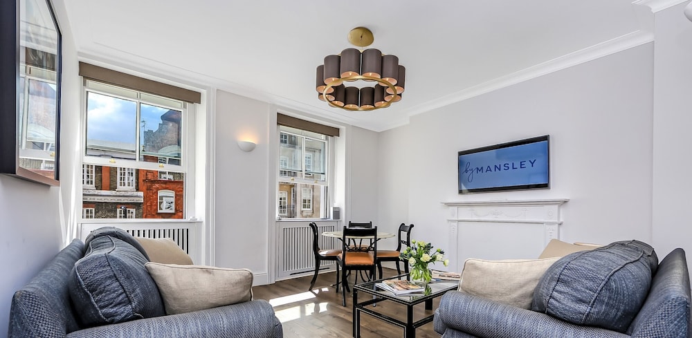10 Curzon Street By Mansley Serviced Apartments 12/26