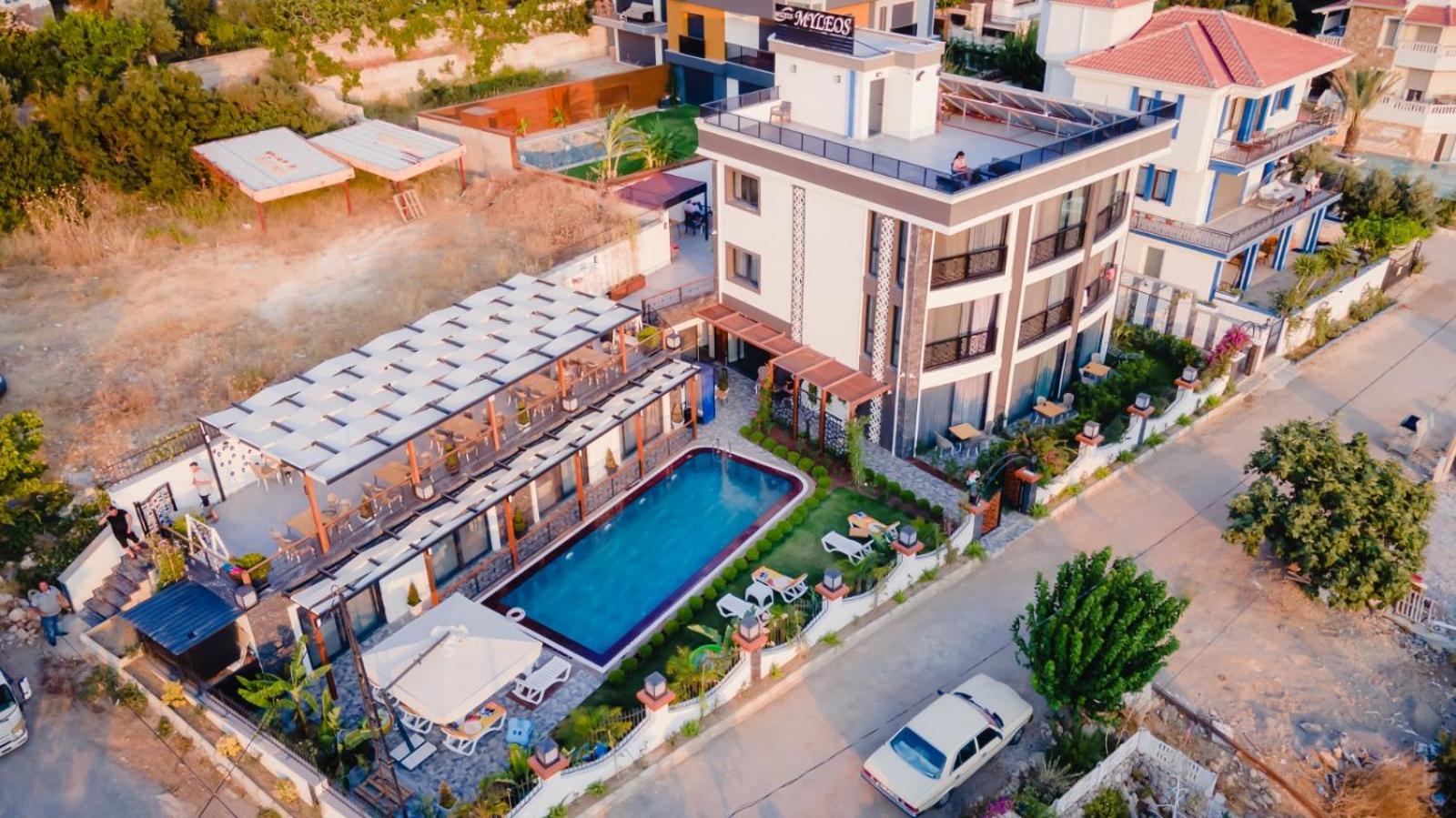 My Leos Hotel 1/50