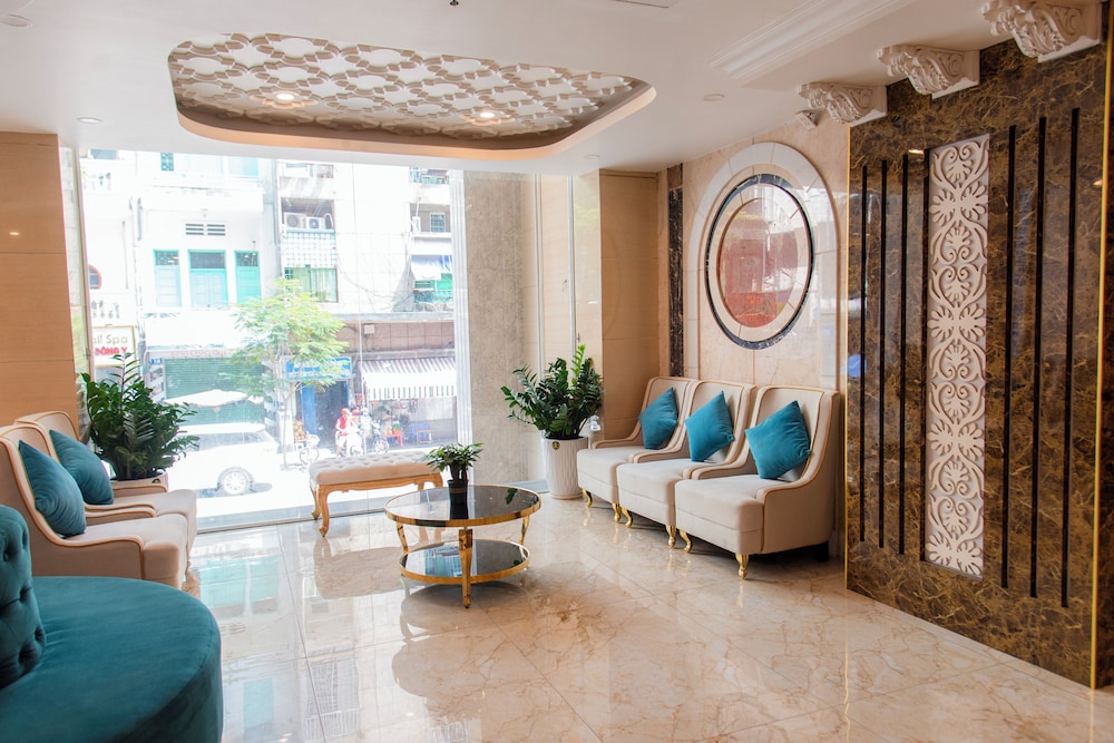 Minh Tam Phu Nhuan Hotel and Spa 31/50