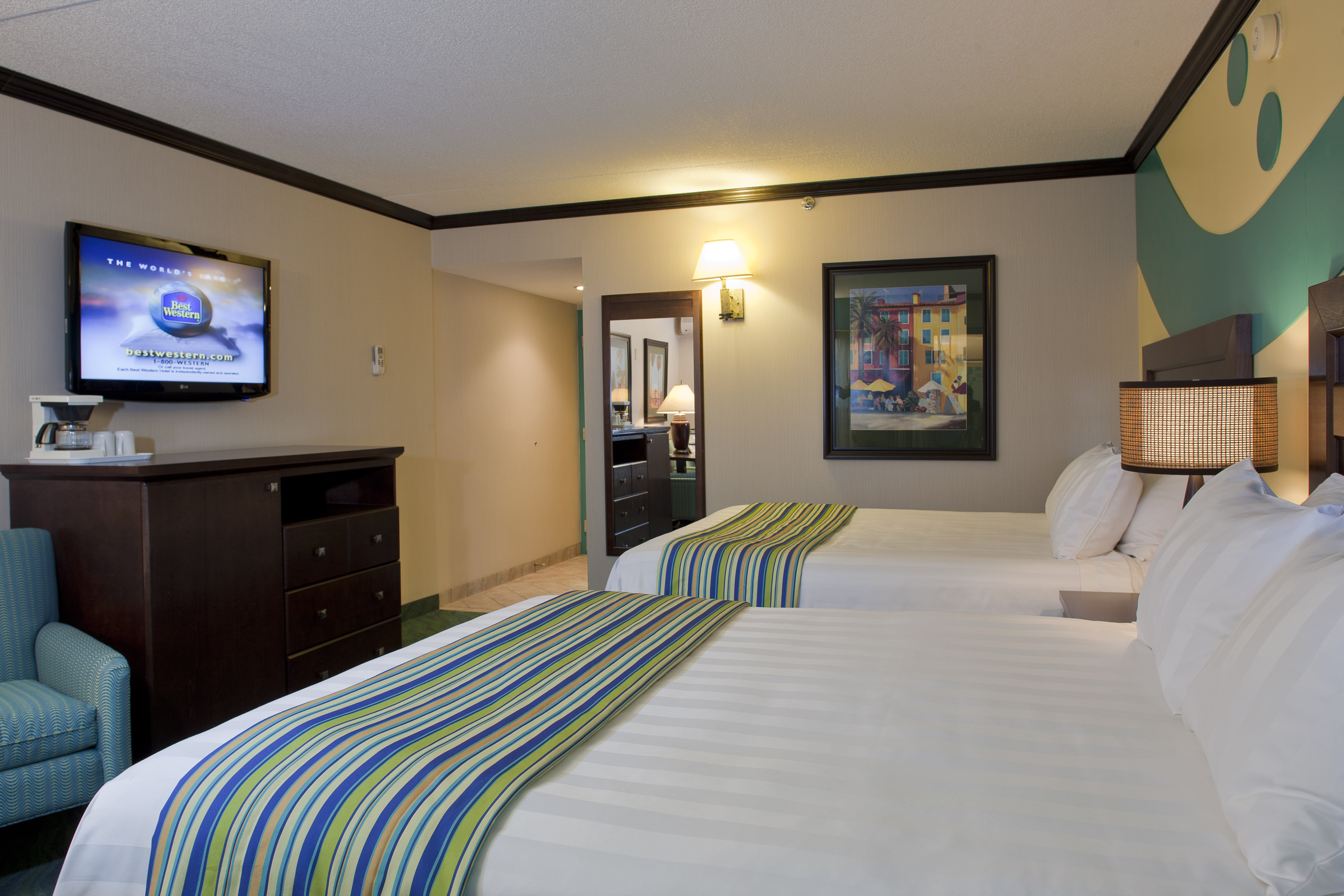 Best Western Plus Port O Call Hotel 30/73