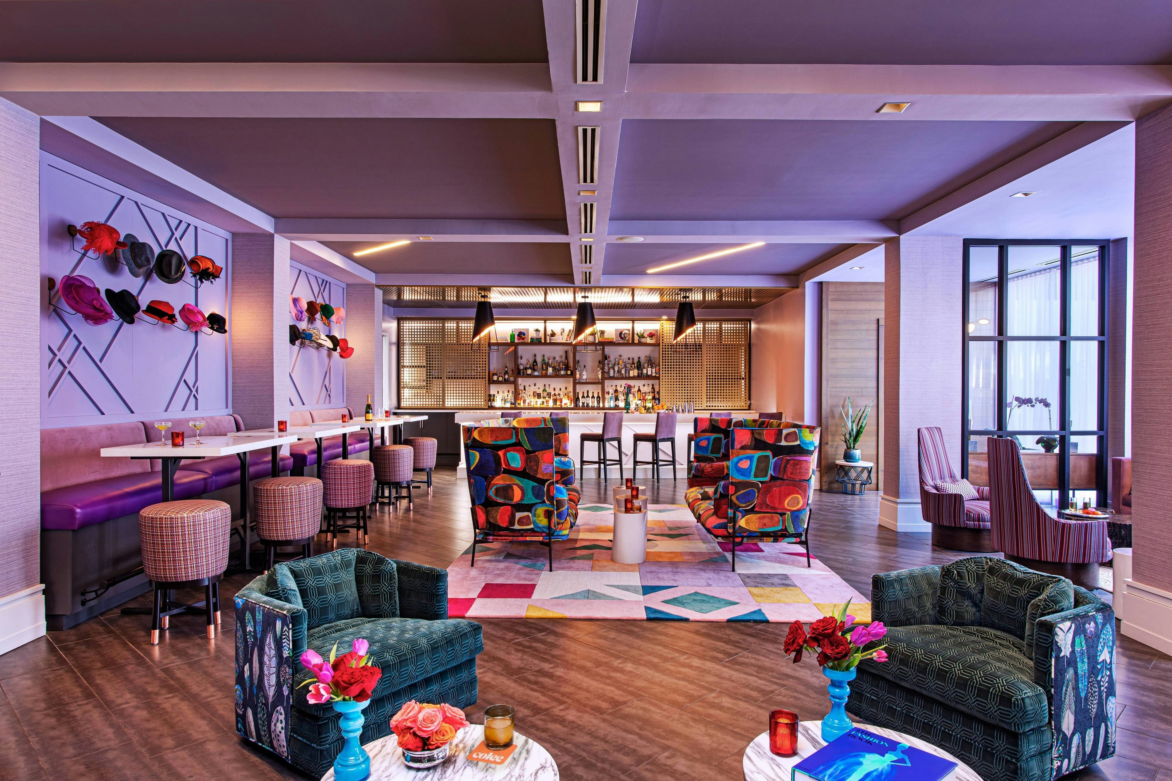 Hotel Colee, Atlanta Buckhead, Autograph Collection 4/12