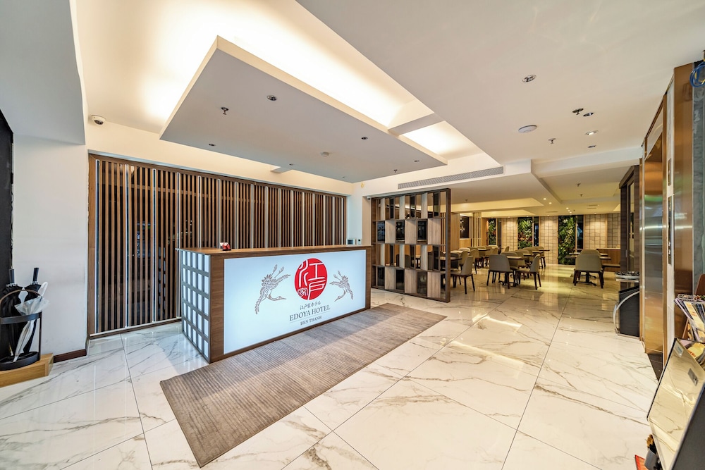Edoya Hotel Ben Thanh 6/50