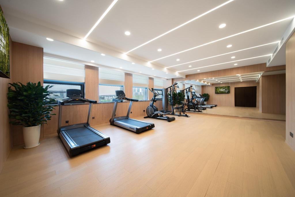 Wyndham Garden Jinan Huaiyin 30/50