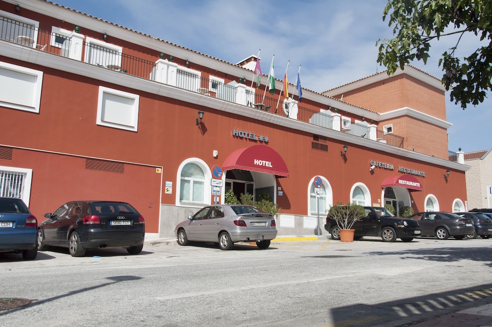Hotel Romerito 56/65