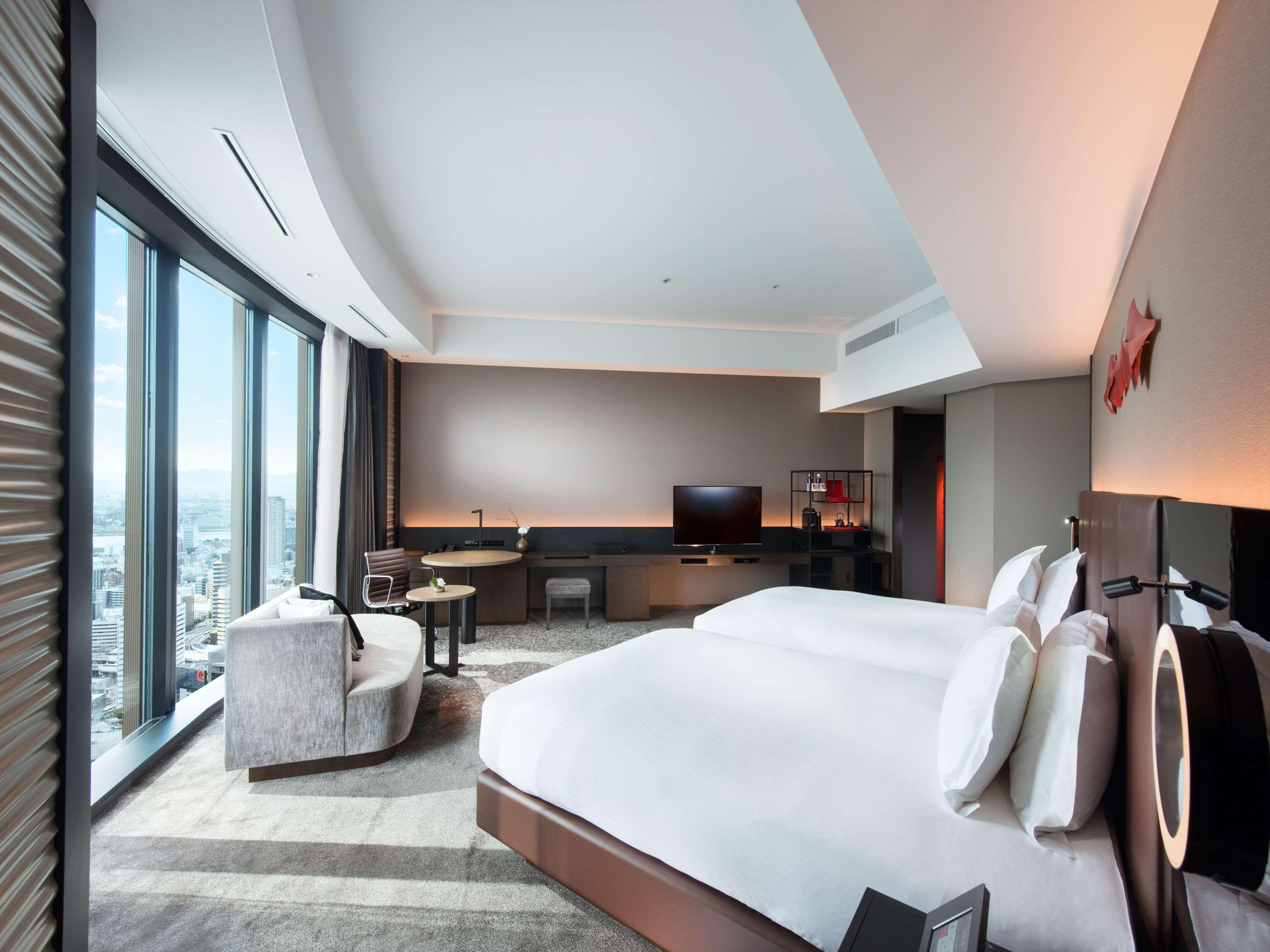 Standard, Twin Beds