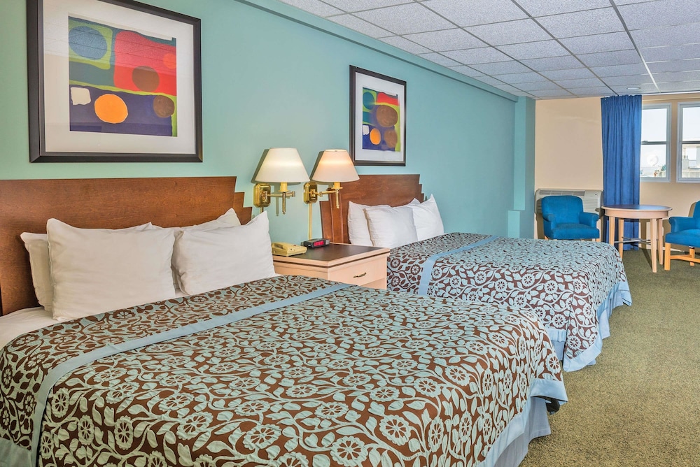 Hotel Atlantic City Oceanfront Boardwalk 5/18