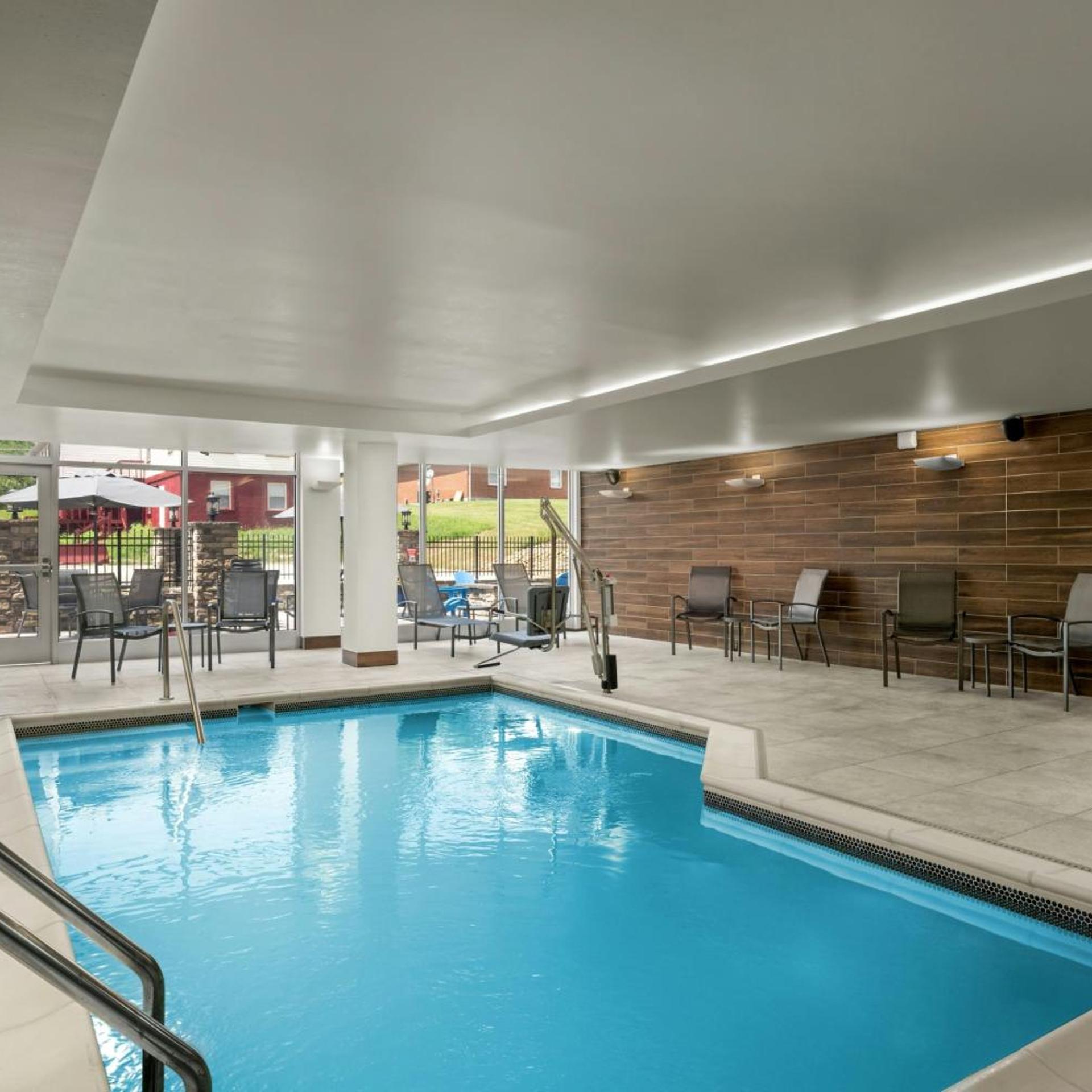 Fairfield by Marriott Inn & Suites Beckley 13/24
