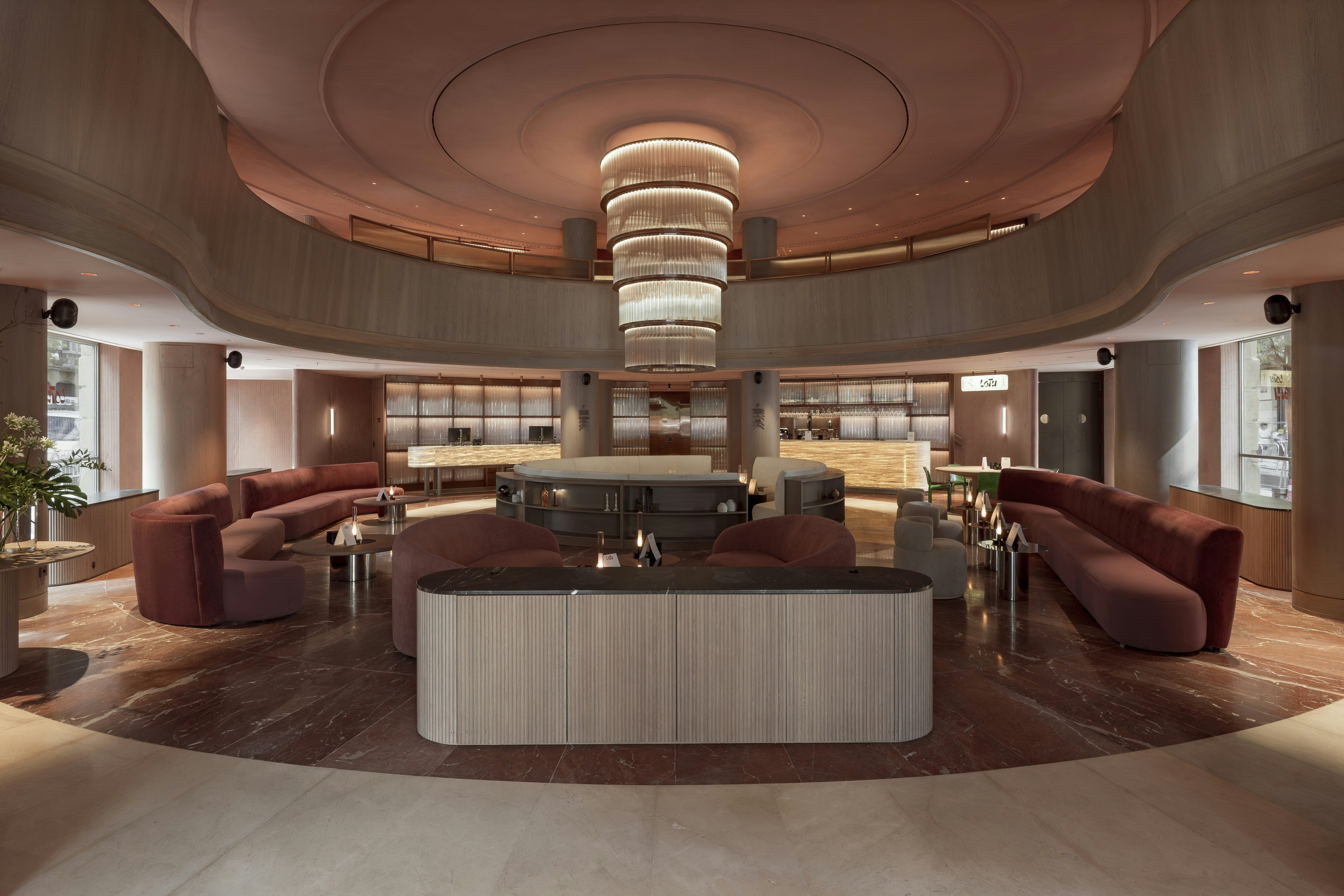 Hotel Palacio Bellas Artes San Sebastian, Curio Collection by Hilton 8/22