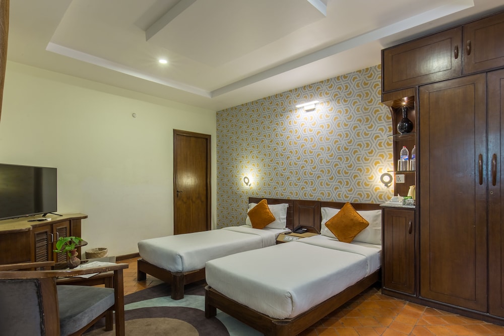Dahlia Boutique Hotel 10/50