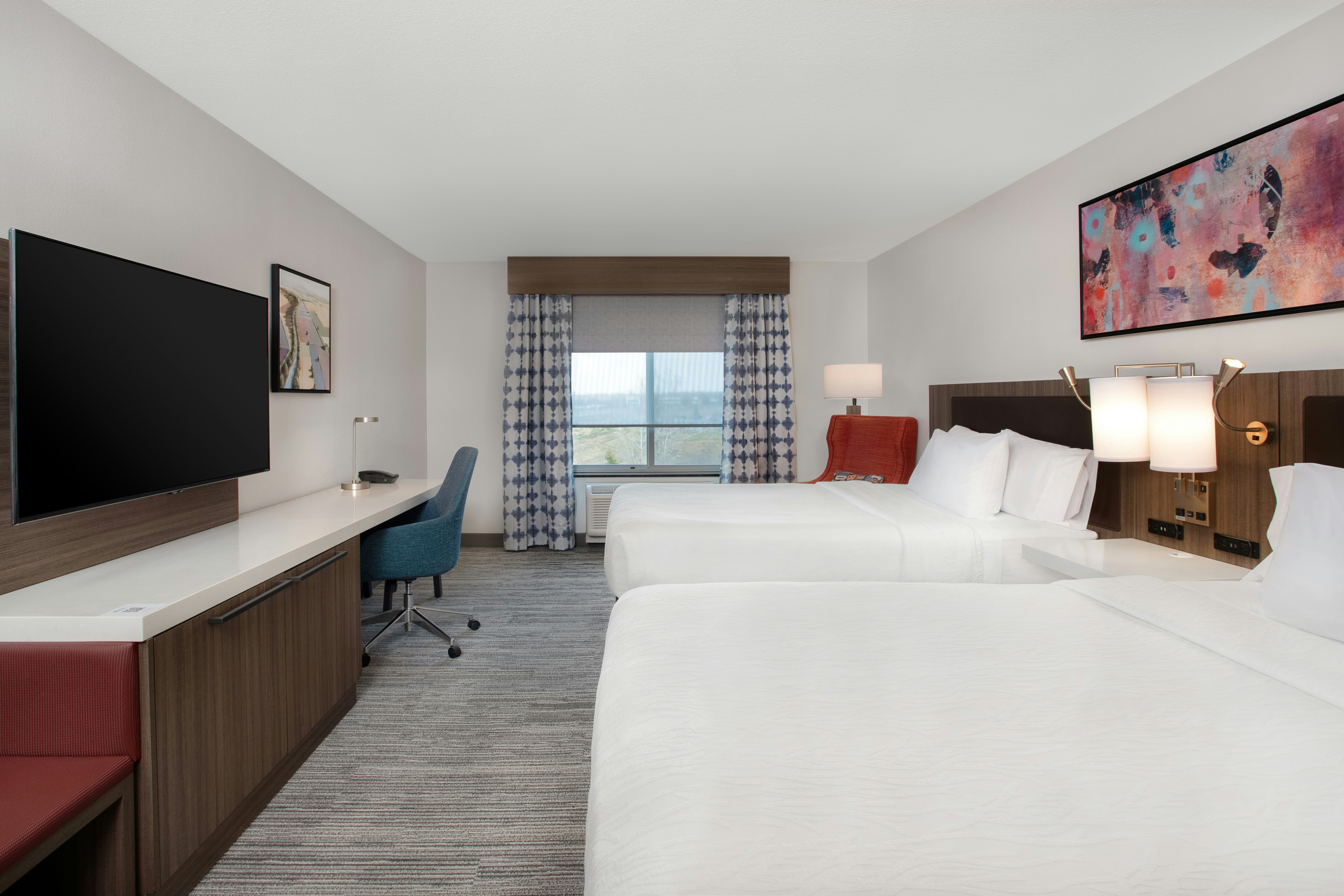 ROOM, 2 QUEEN BEDS