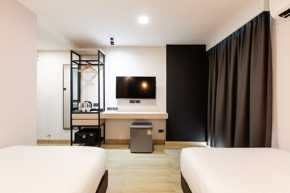 City Park Hotel Bangkok Pratunam 19/37
