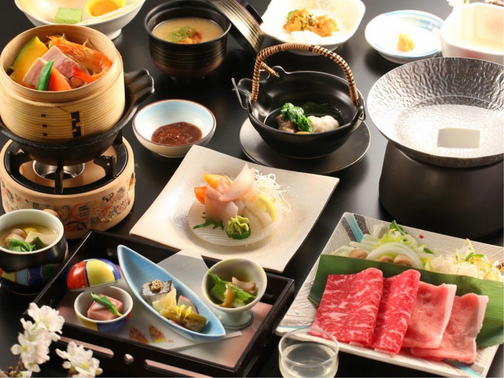 HOTEL KAMEYA HONTEN 7/28