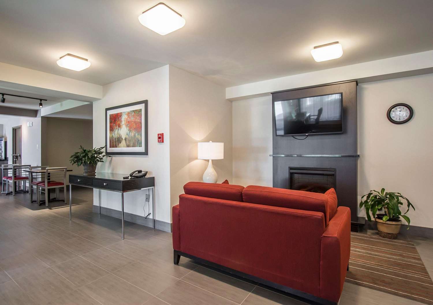 Comfort Inn Sherbrooke - Estrie 15/33