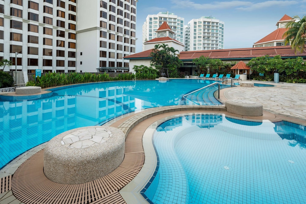 Jen Singapore Tanglin By Shangri La 60/62
