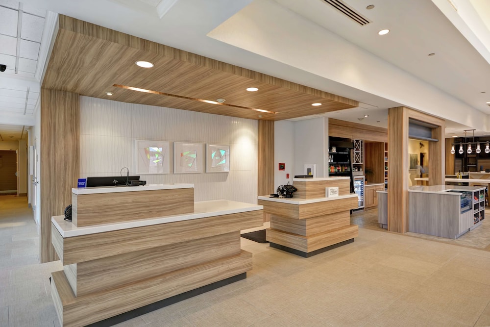 Hilton Garden Inn Ridgefield Park 8/46