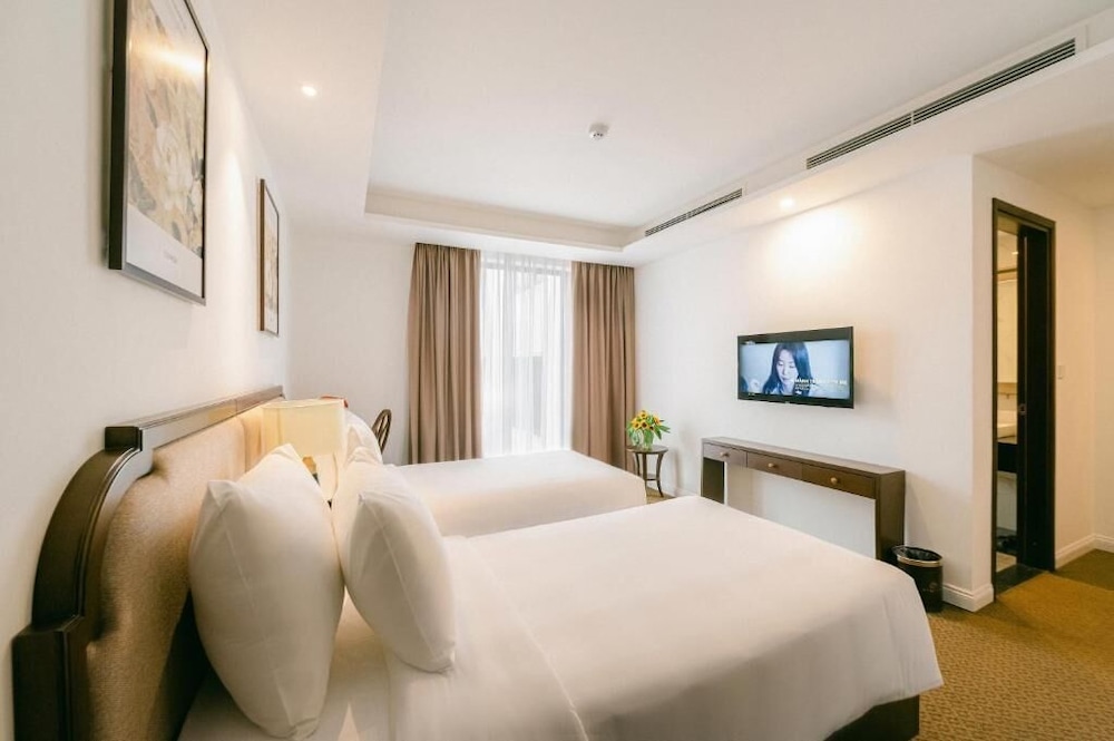 Hanoi Marigold Hotel 21/40