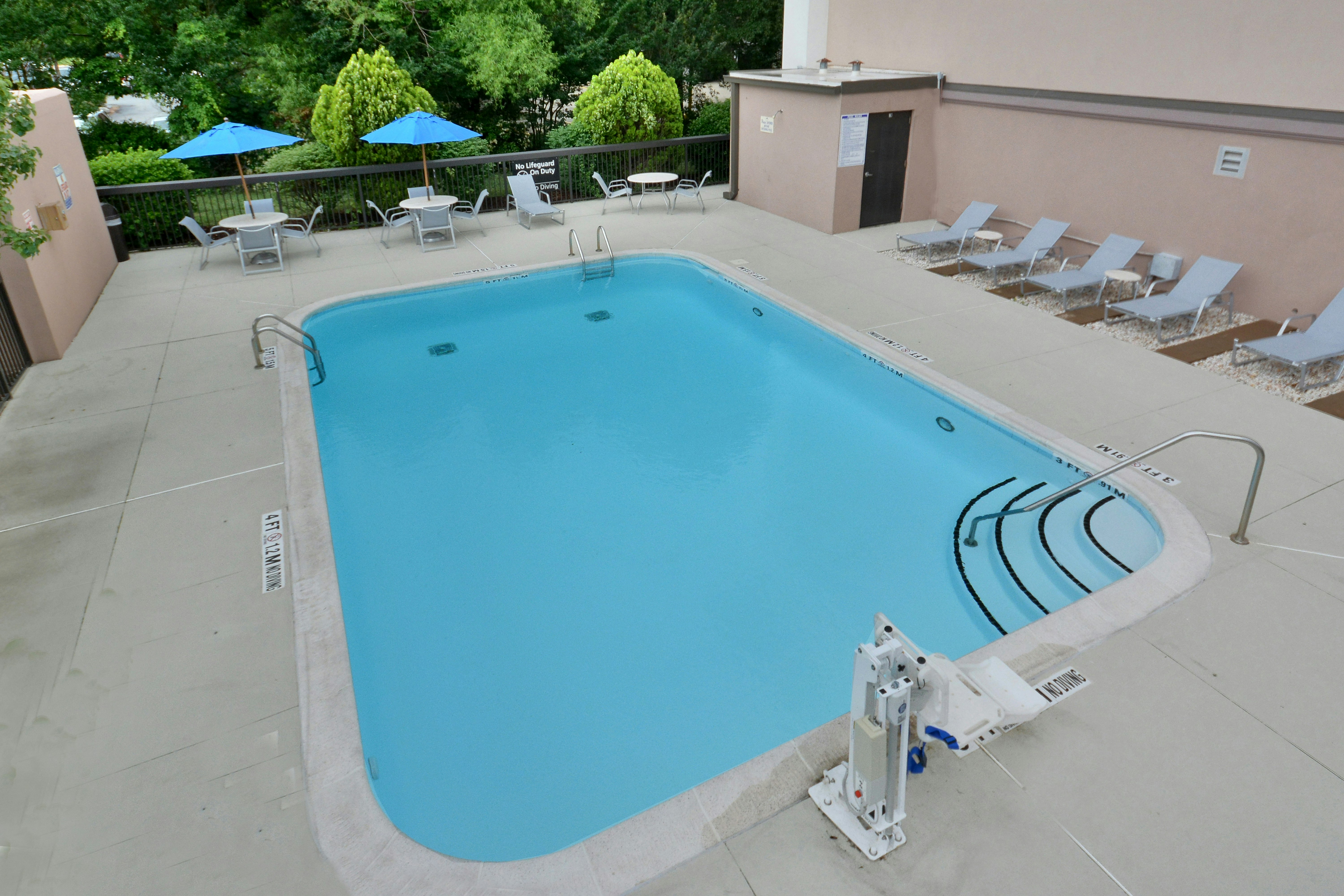 Hampton Inn Raleigh/Durham-Airport 30/55