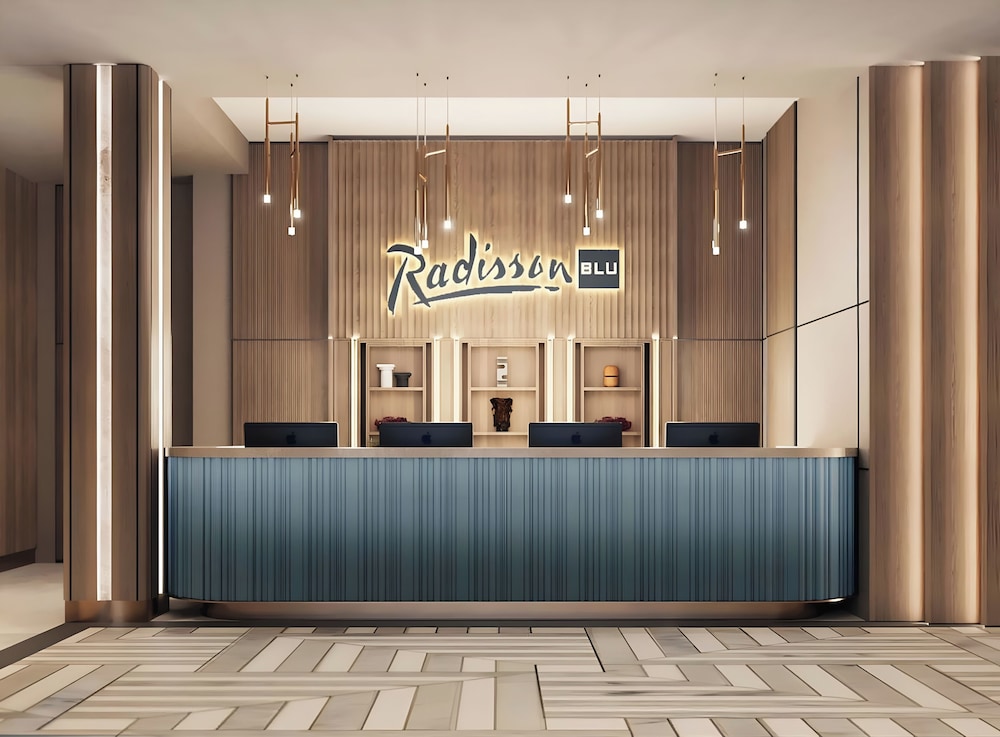 Radisson Blu Hotel, Almaty Airport 23/120