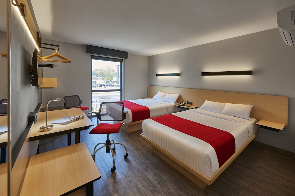 City Express Plus by Marriott Ciudad de Mexico Periferico Sur Tlalpan 15/53