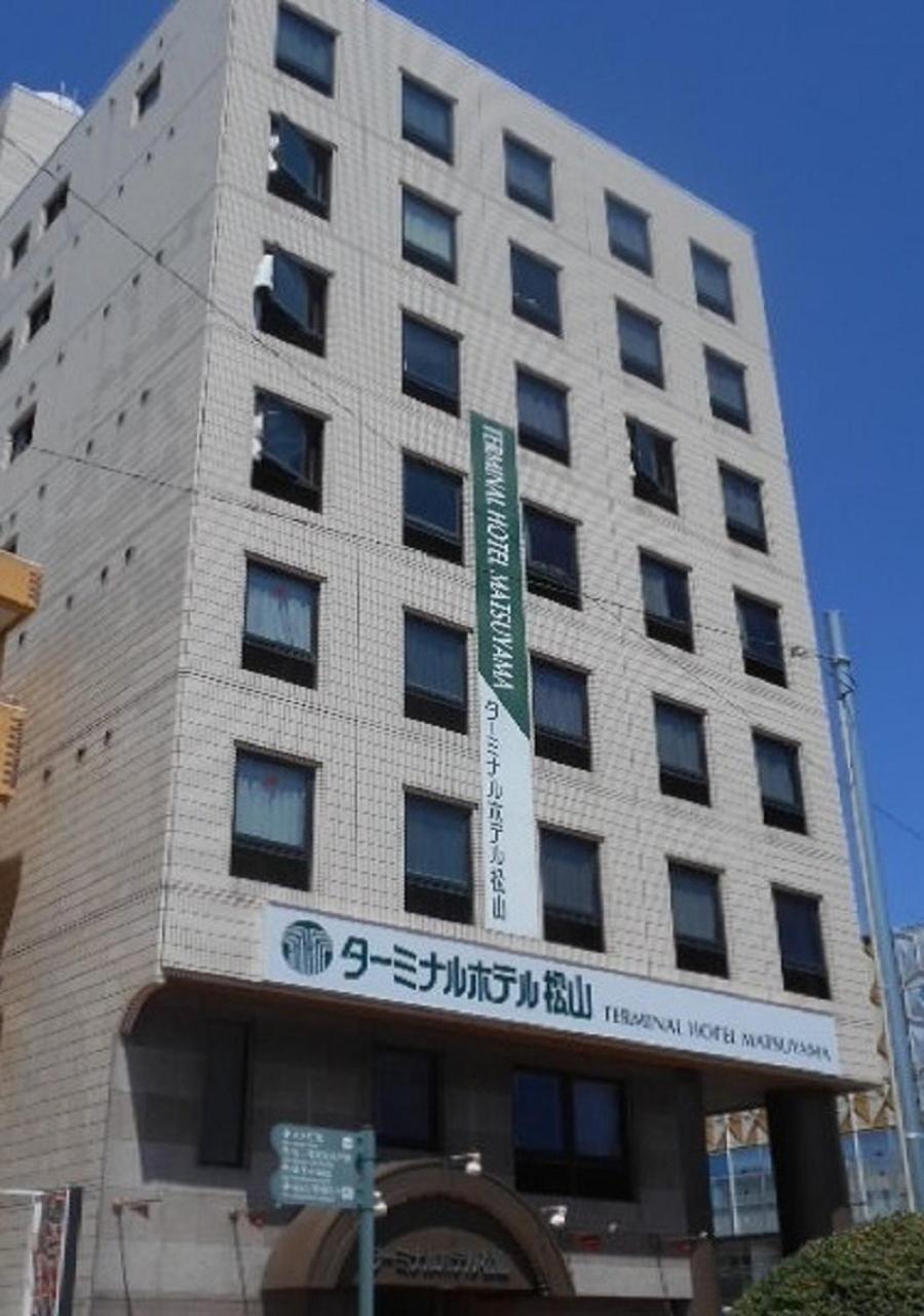 Terminal Hotel Matsuyama 3/36