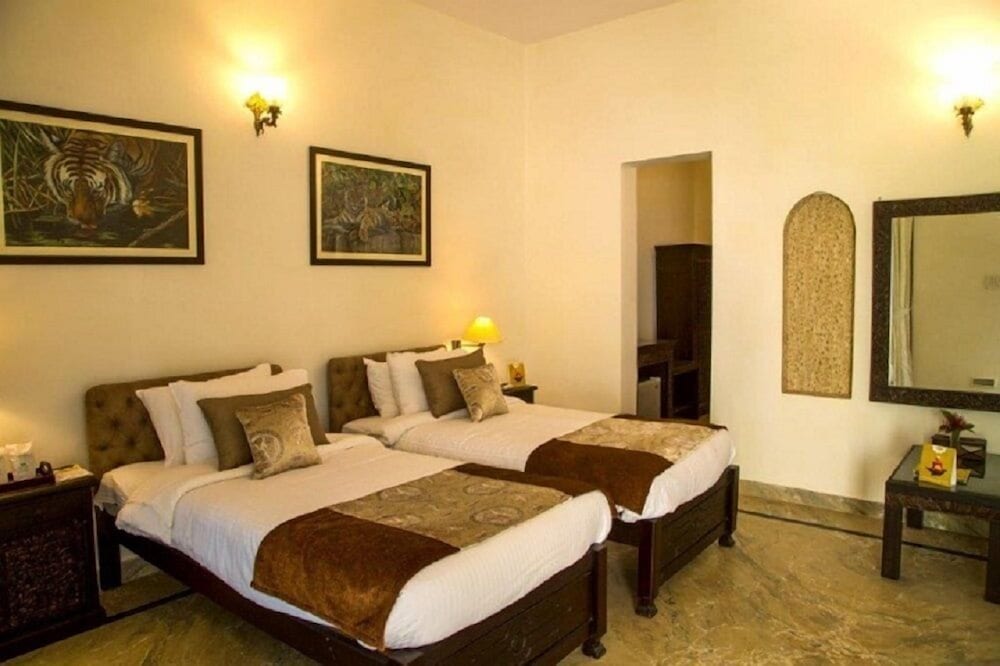 Luxury, Double Bed