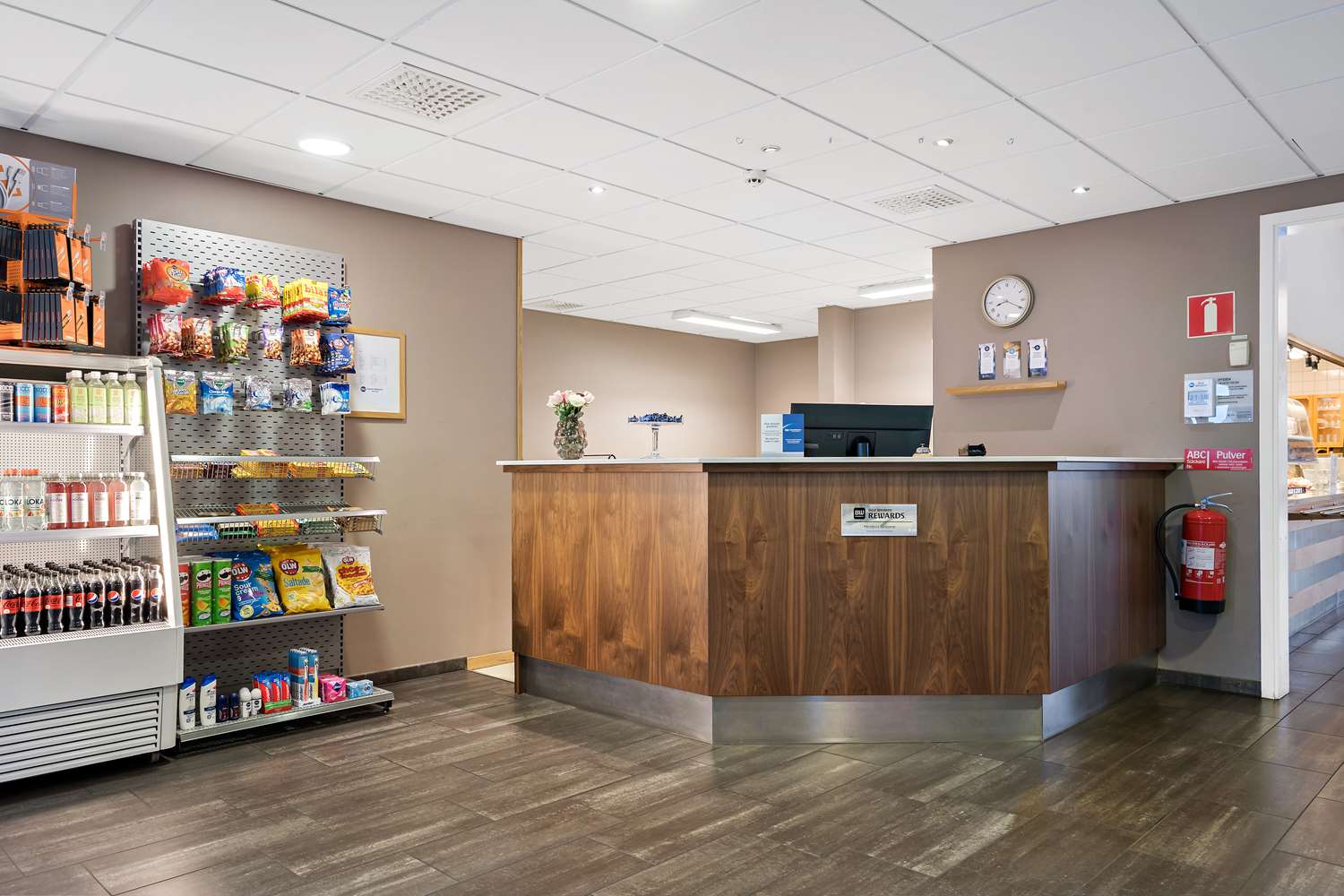Best Western Hotell Vidostern 4/32