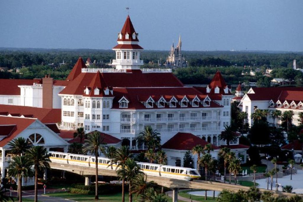 Disney, Suite, Club Floor, Main Building
