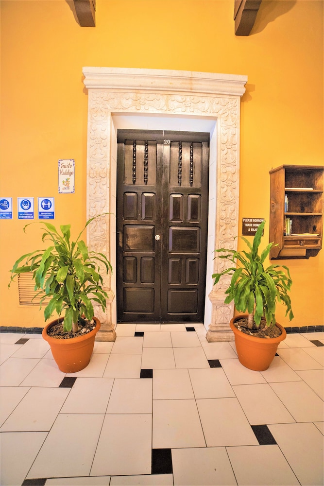 Hotel Caribe Merida Yucatan by Kavia 6/49