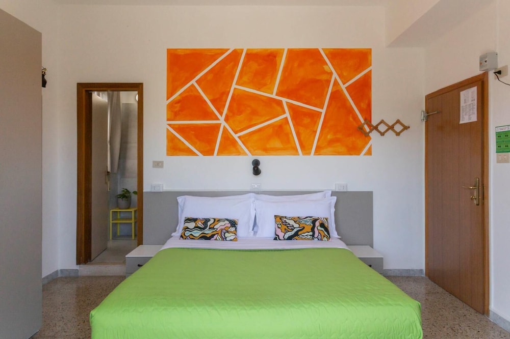 Superior, Double Bed, Balcony