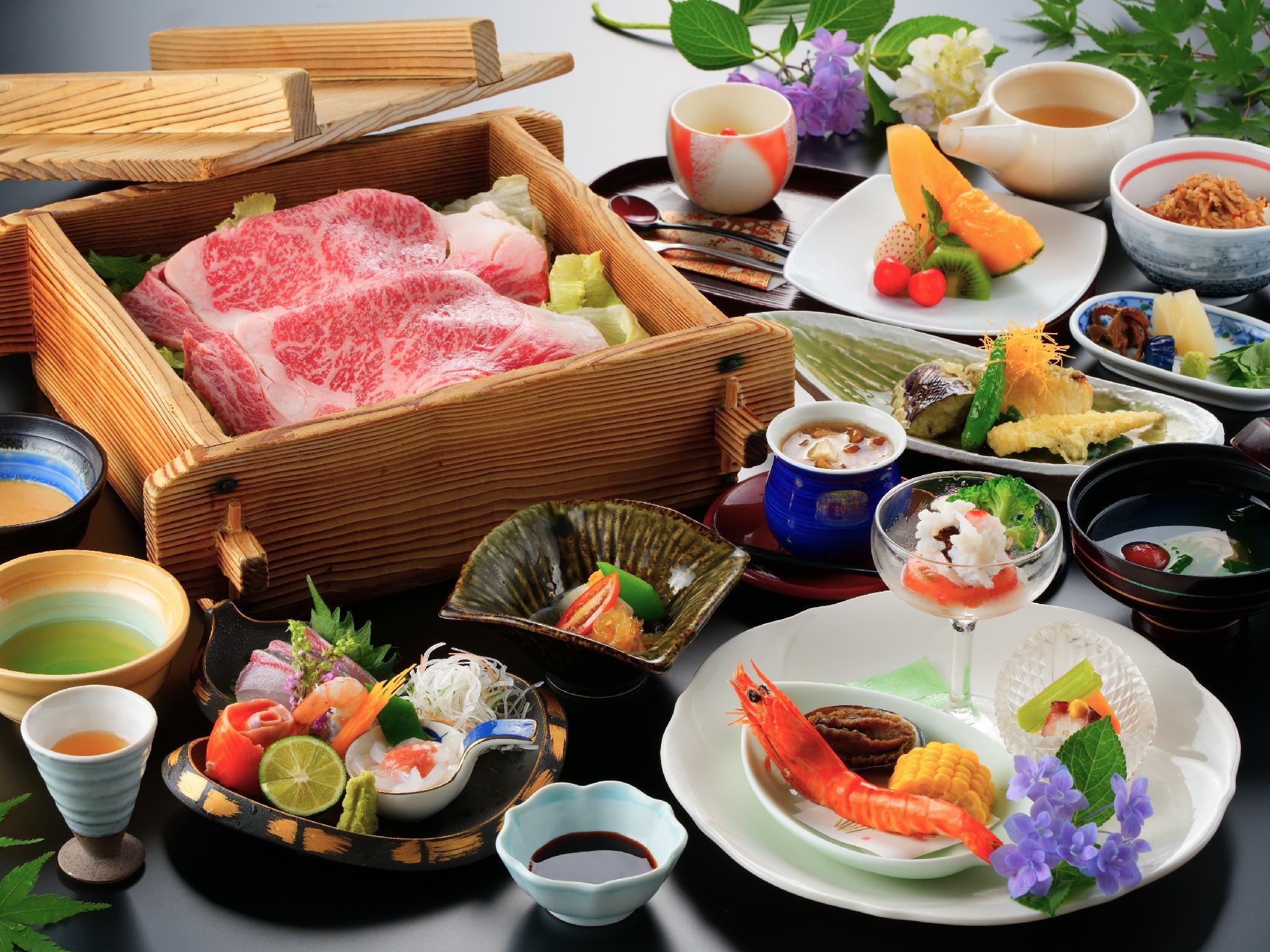 Beppu Onsen Choubounoyado Shiori 40/46