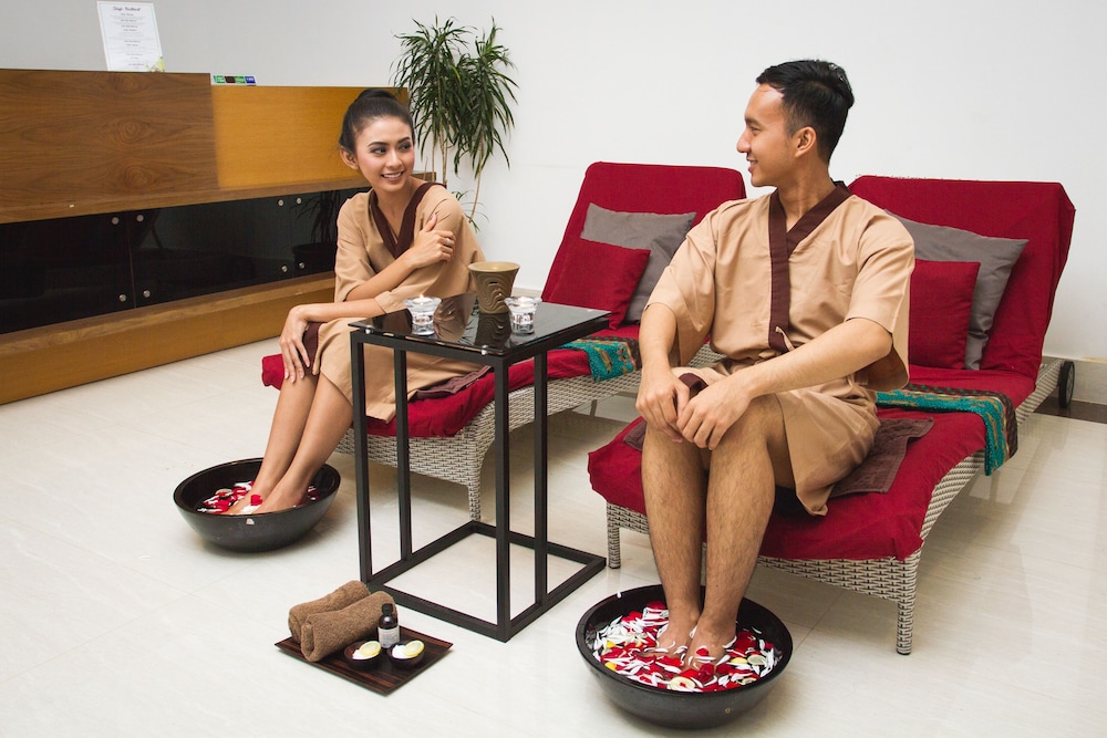 Le Eminence Hotel Convention And Resort 26/57