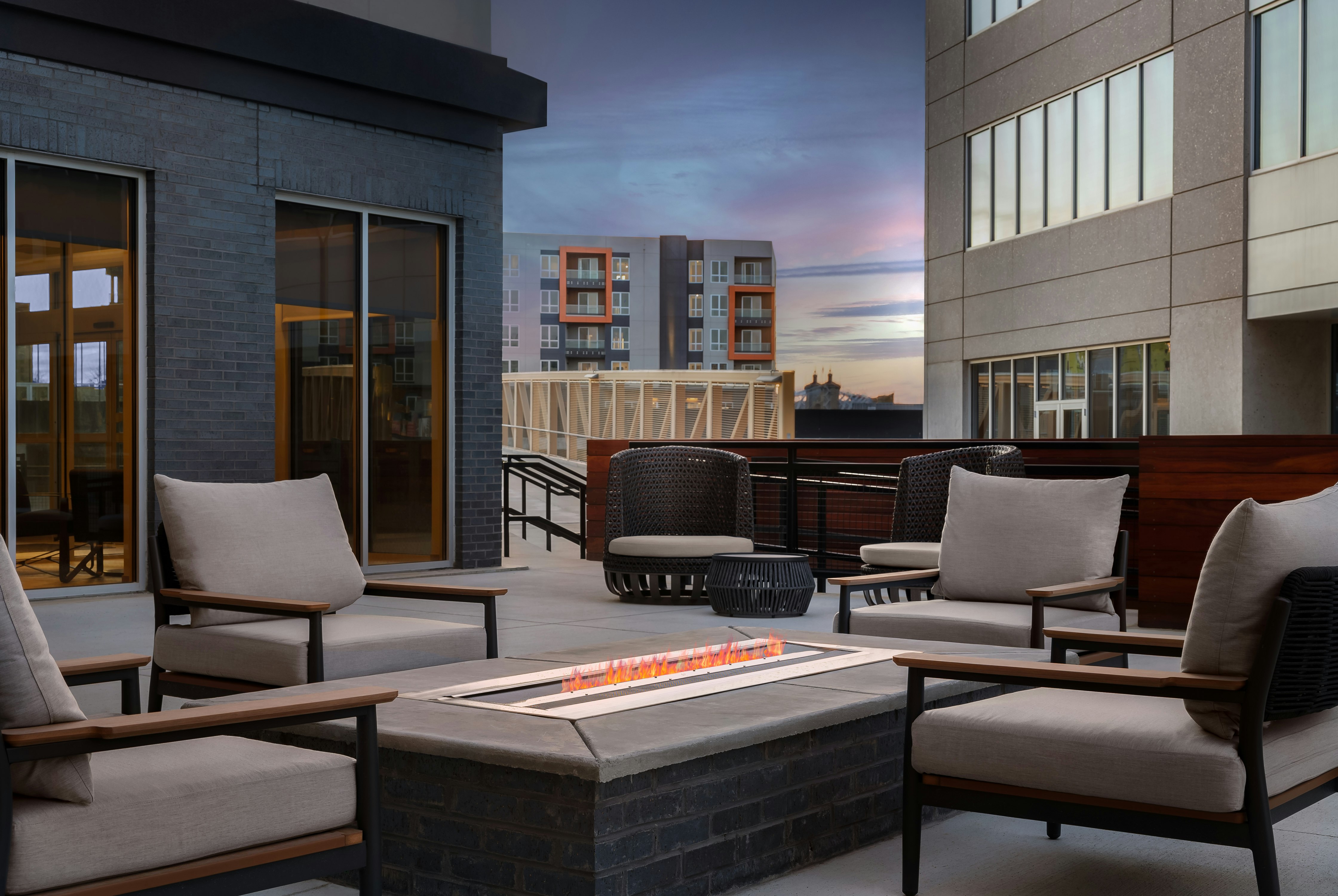 Homewood Suites by Hilton Newport Cincinnati 10/20