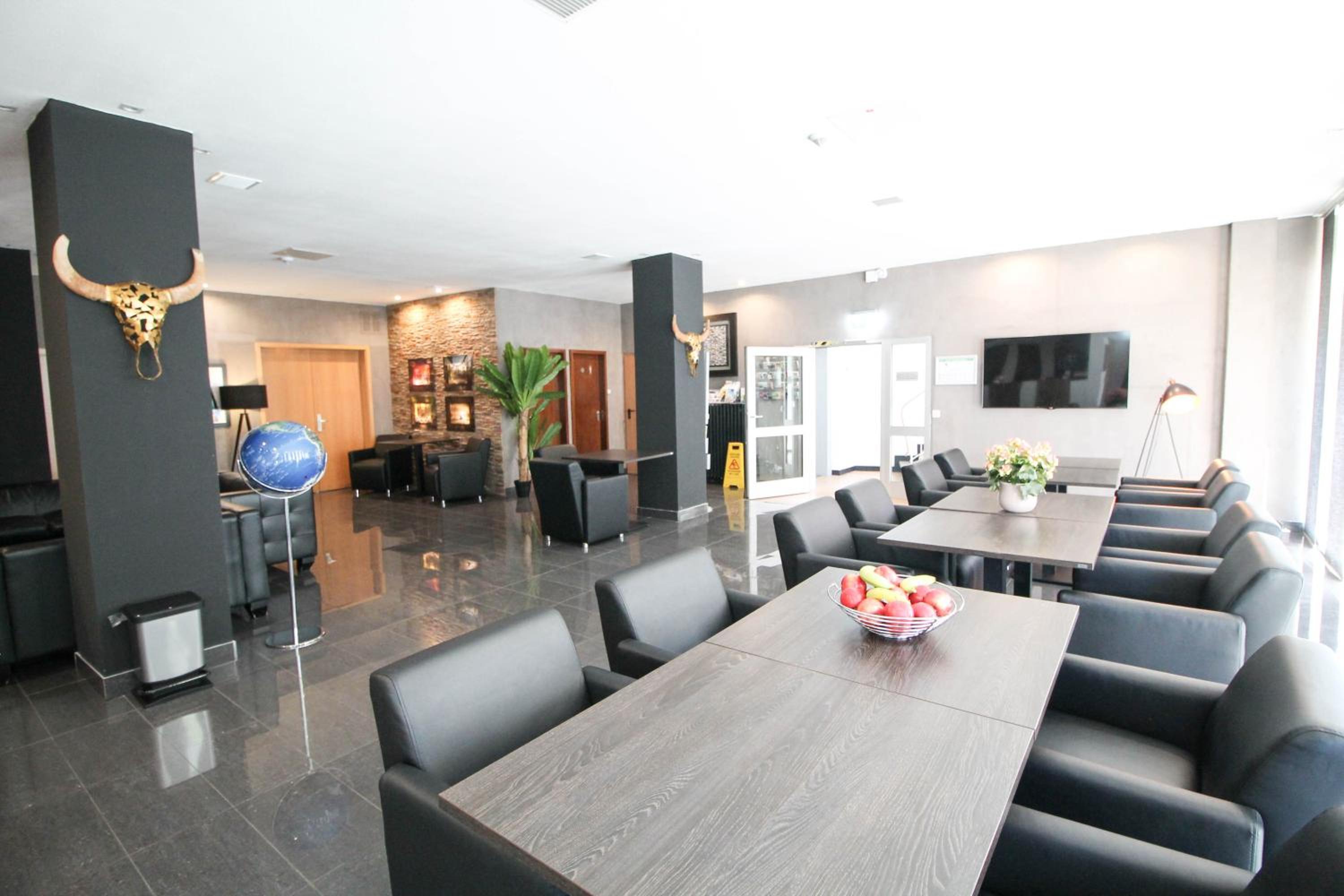 Center Hotel Essen 46/60