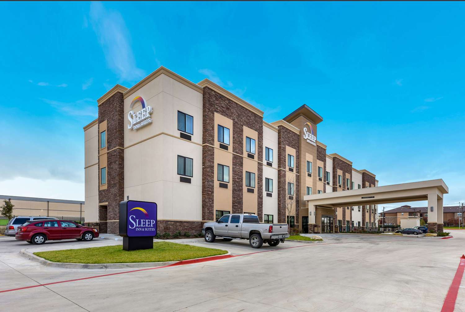 Sleep Inn and Suites Fort Worth Fossil Creek 37/44