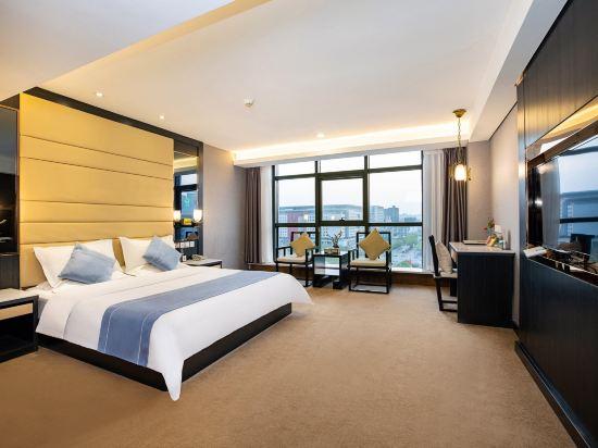 Boutique, Double Bed