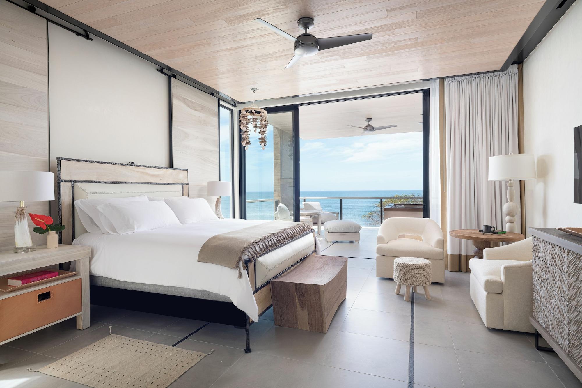 Residence, Multiple Beds, Ocean Front, Cliff Side, Hot Tub