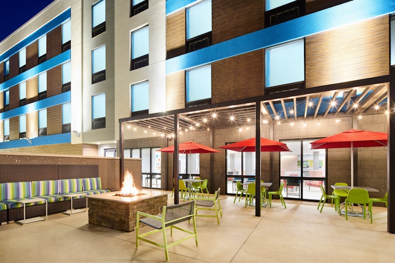 Home2 Suites by Hilton Pensacola I-10 Pine Forest Road 10/12