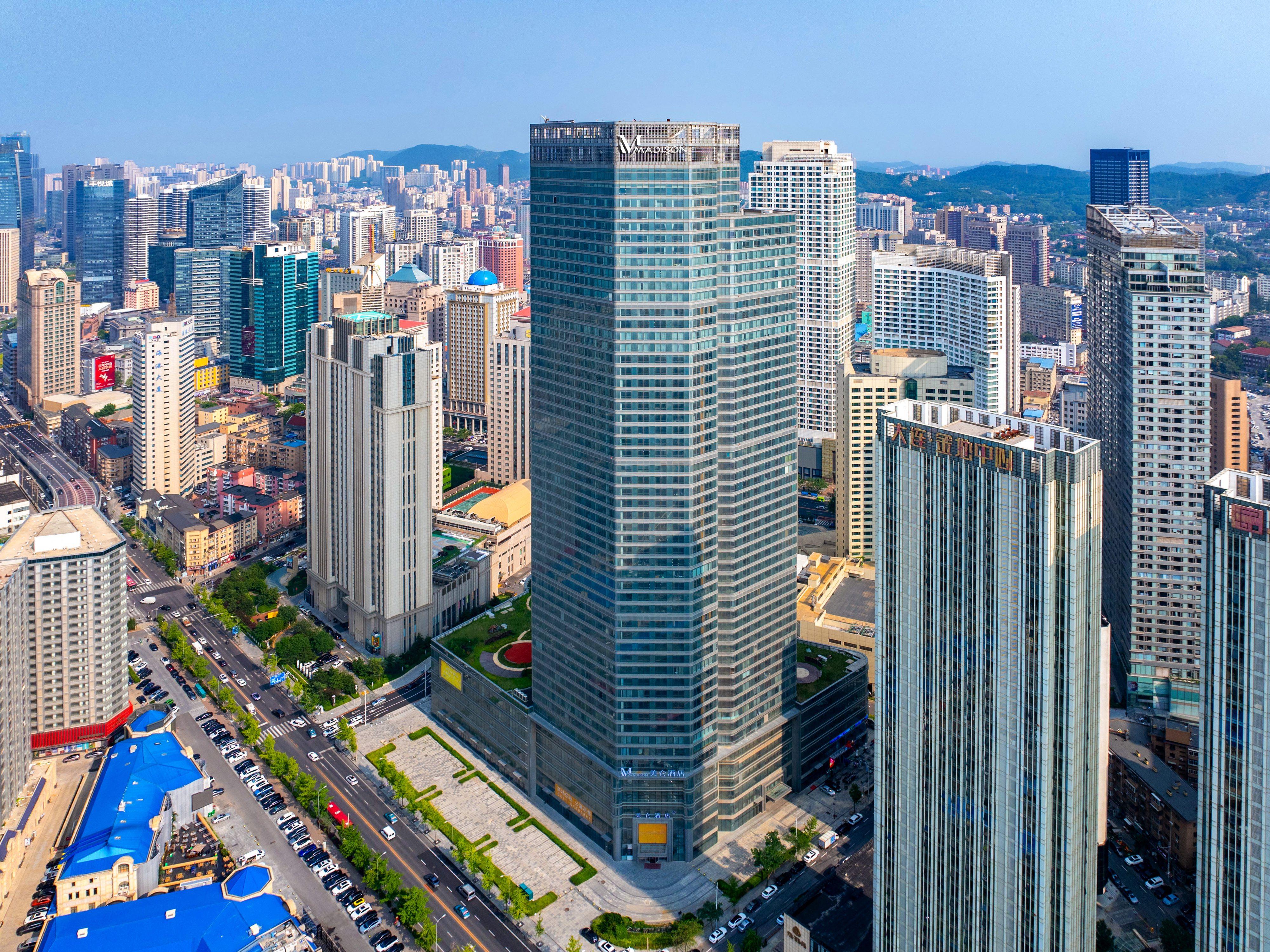 Novotel Dalian Zhongshan Square 5/36