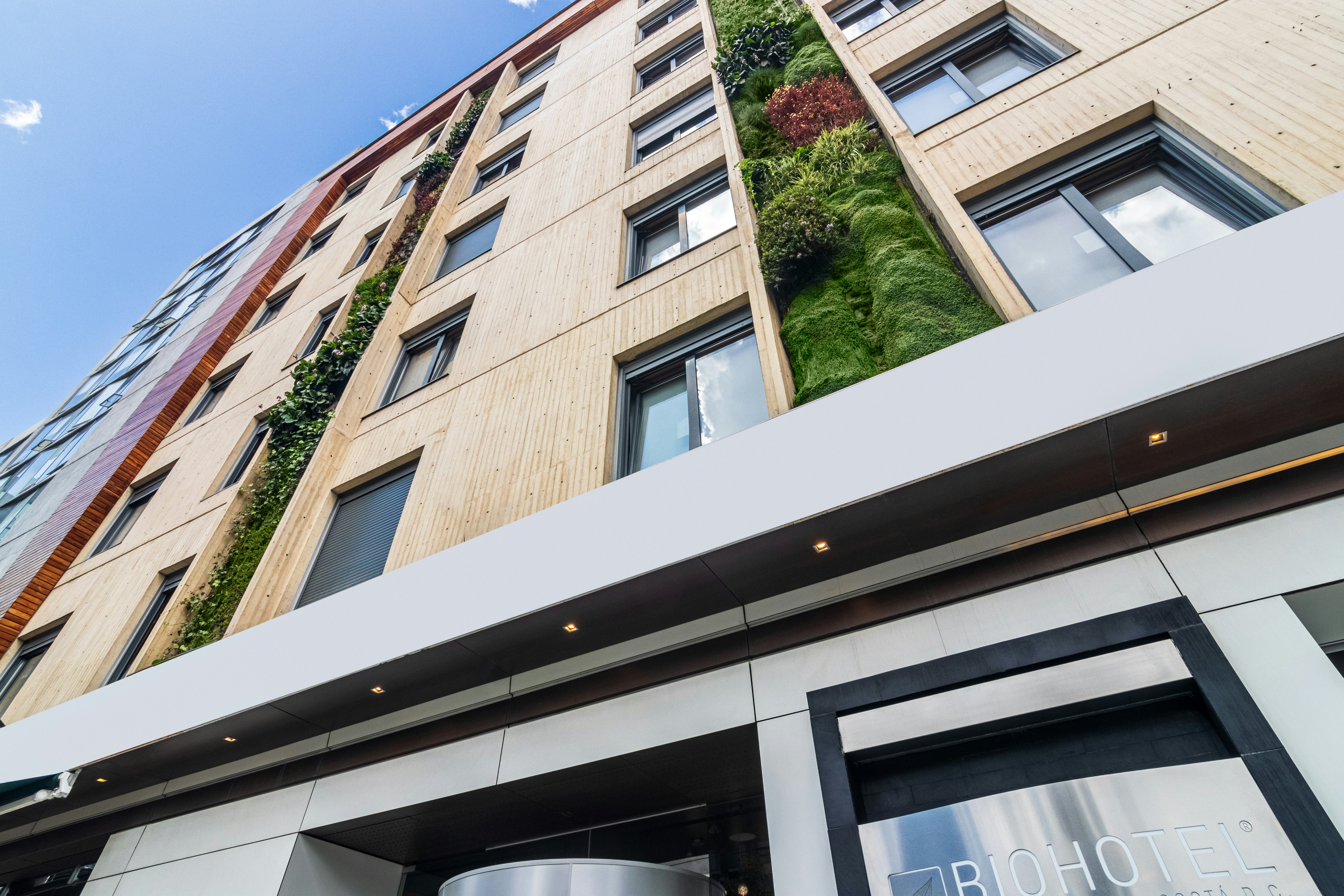 有機生態套房酒店(Biohotel Organic Suites) 图片5