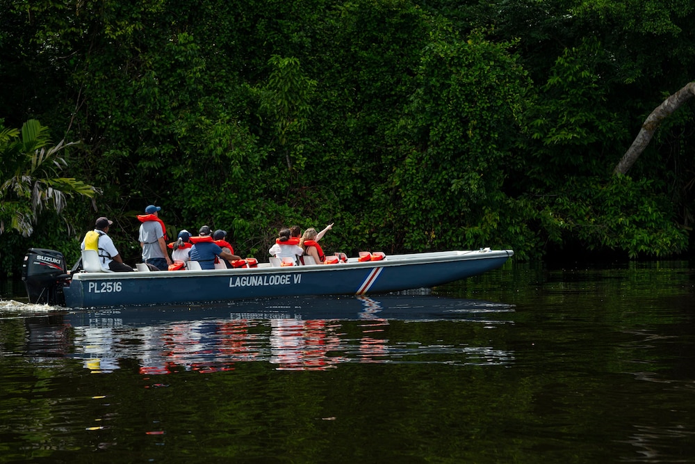 Laguna Lodge Tortuguero 14/67