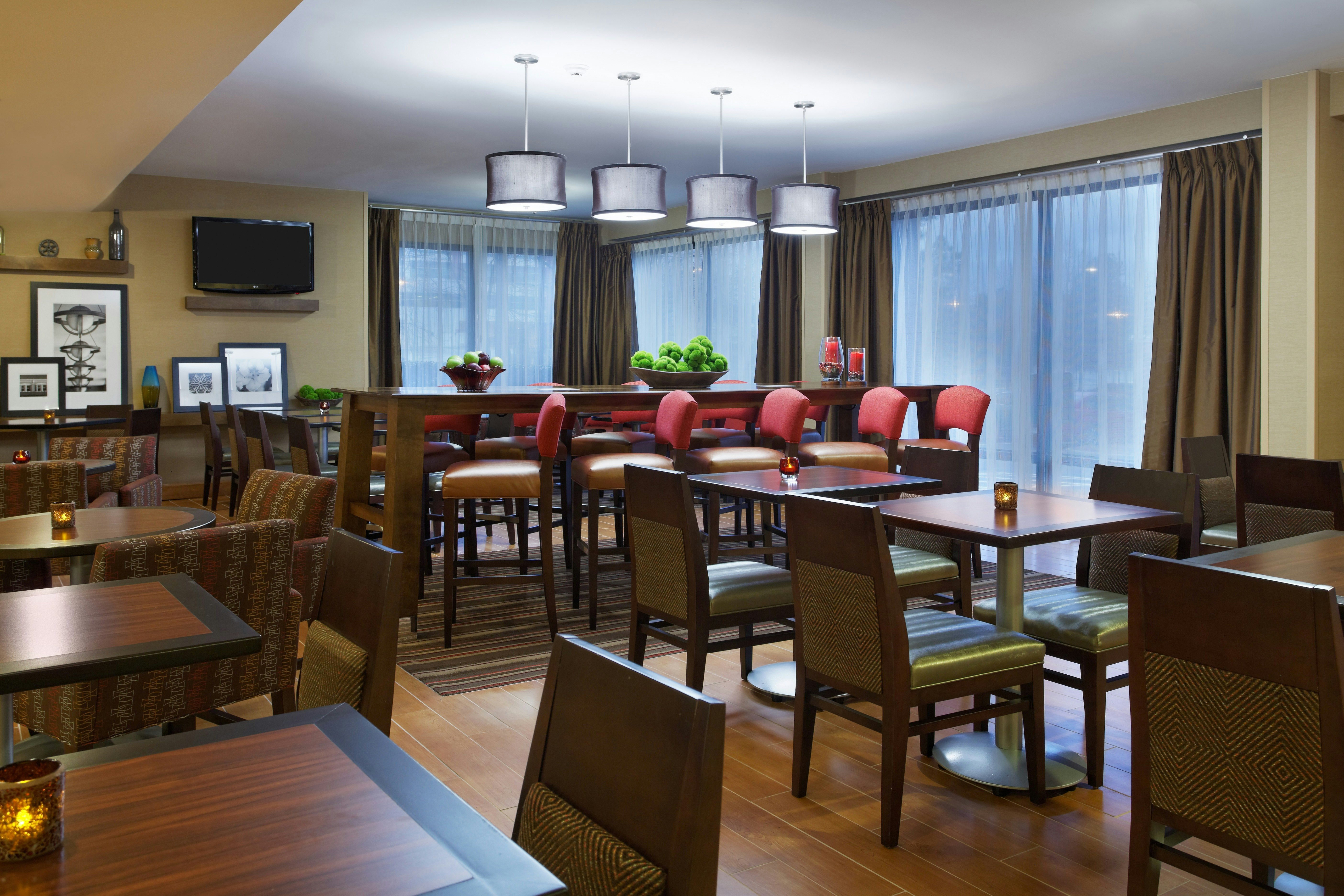 Hampton Inn Raleigh/Cary 32/45