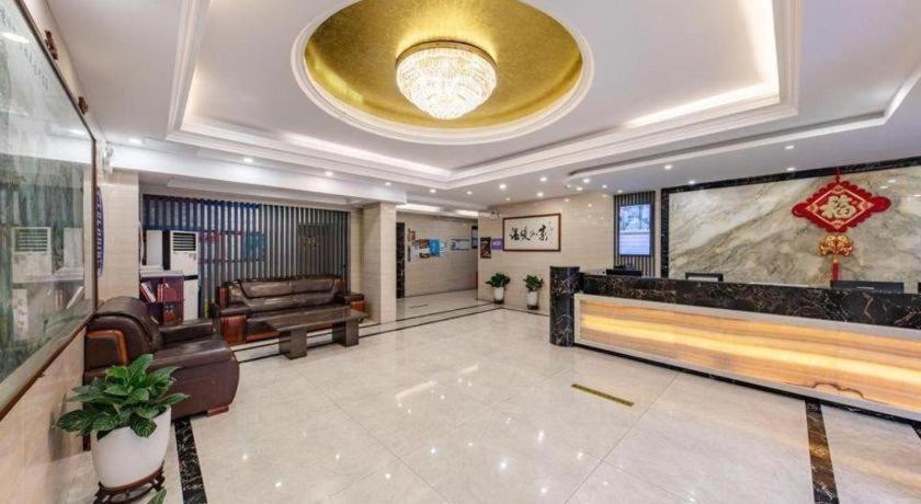 Zhen Xing Hotel 13/51
