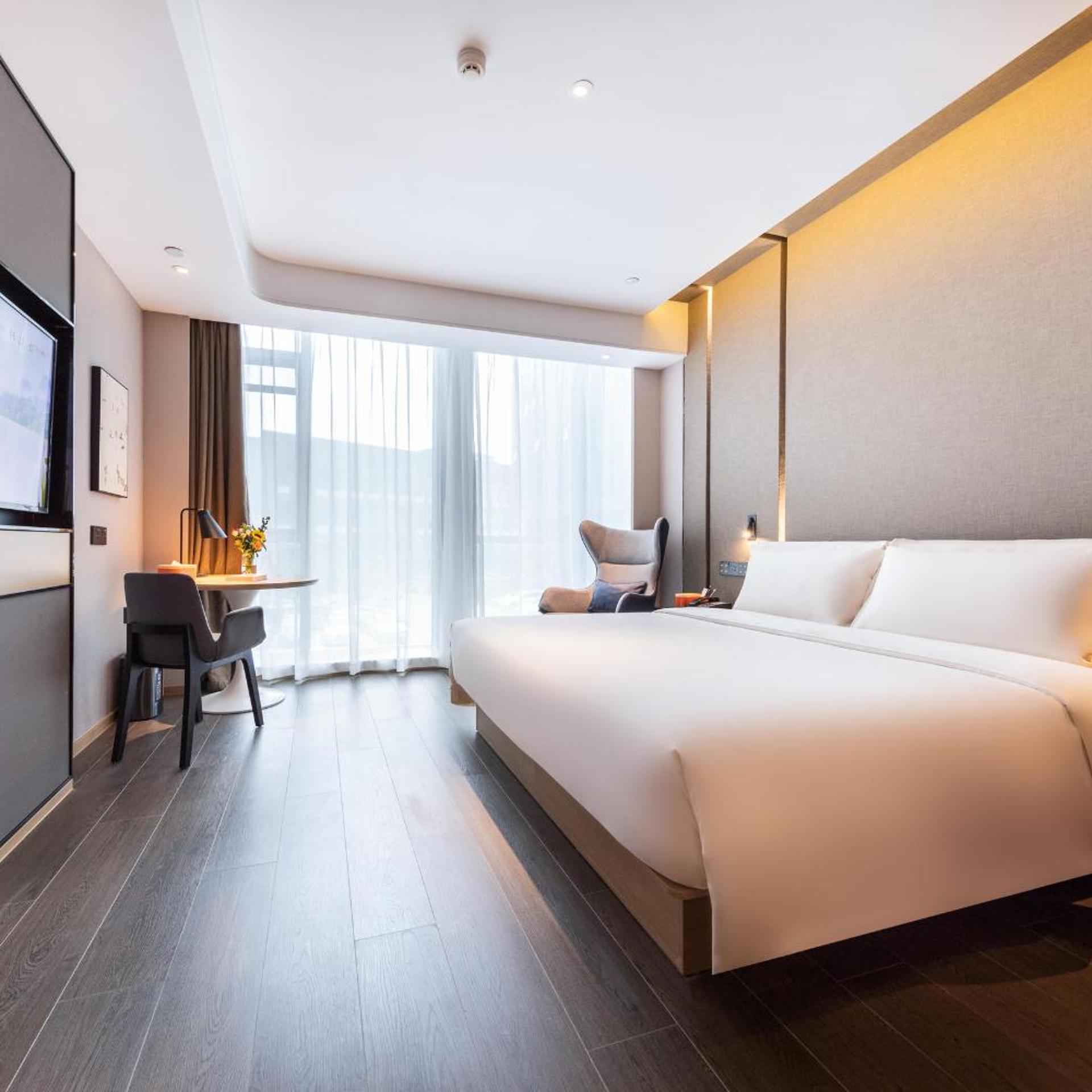 Atour Hotel Shanghai Wujiaochang Daxue Road 11/50