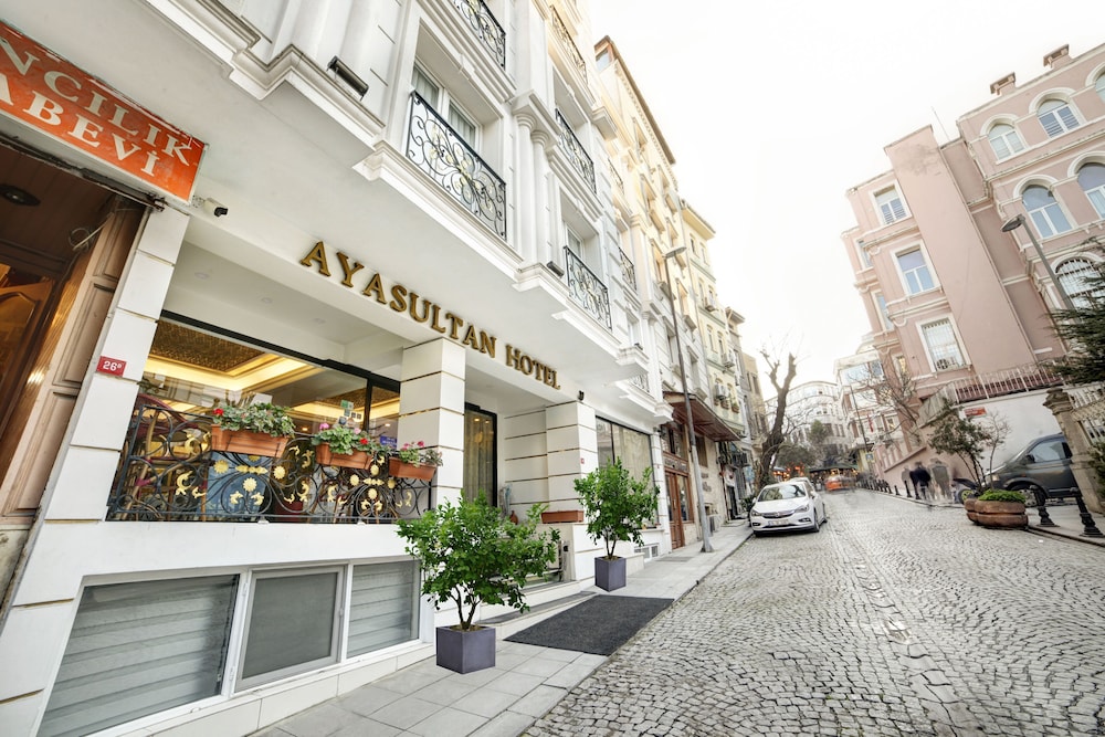 Ayasultan Boutique Hotel 9/64